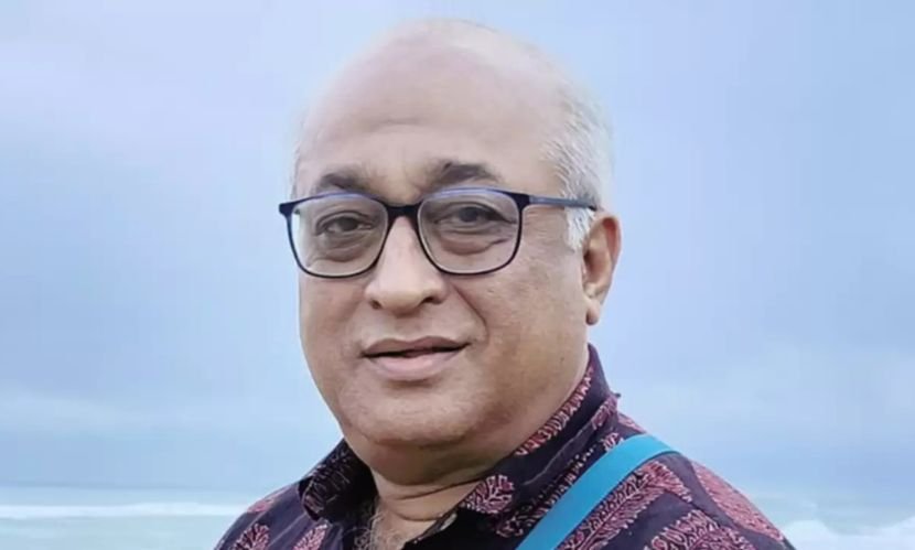 Bengali Actor Partha Sarathi Deb