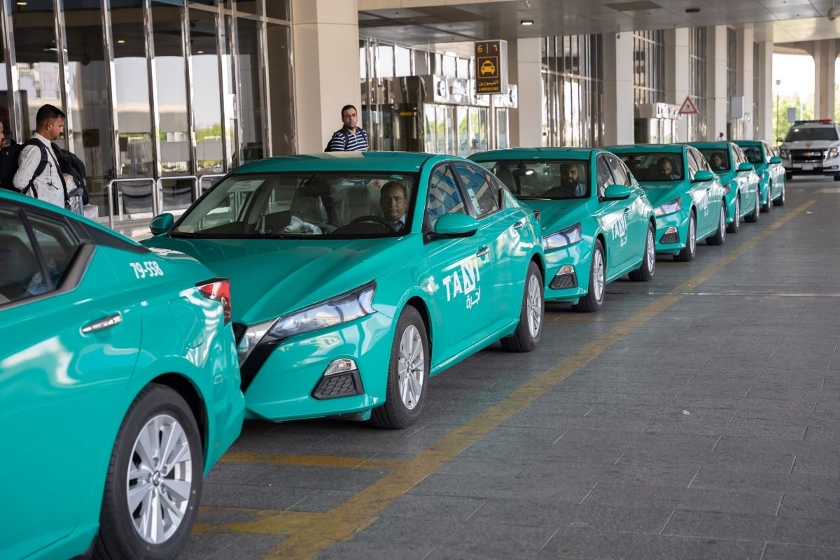 Jeddah Airport Taxi