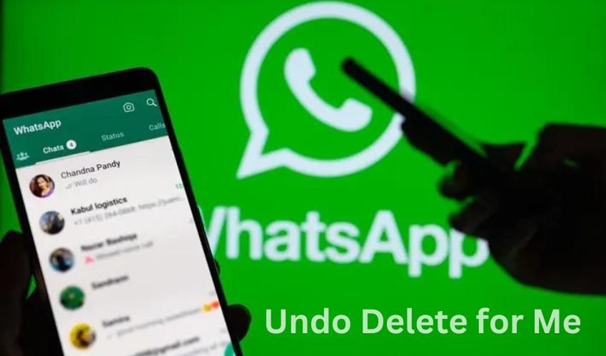 WhatsApp Feature 'Undo Delete for Me'