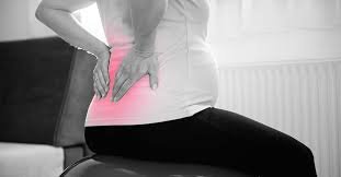 chronic lower back pain