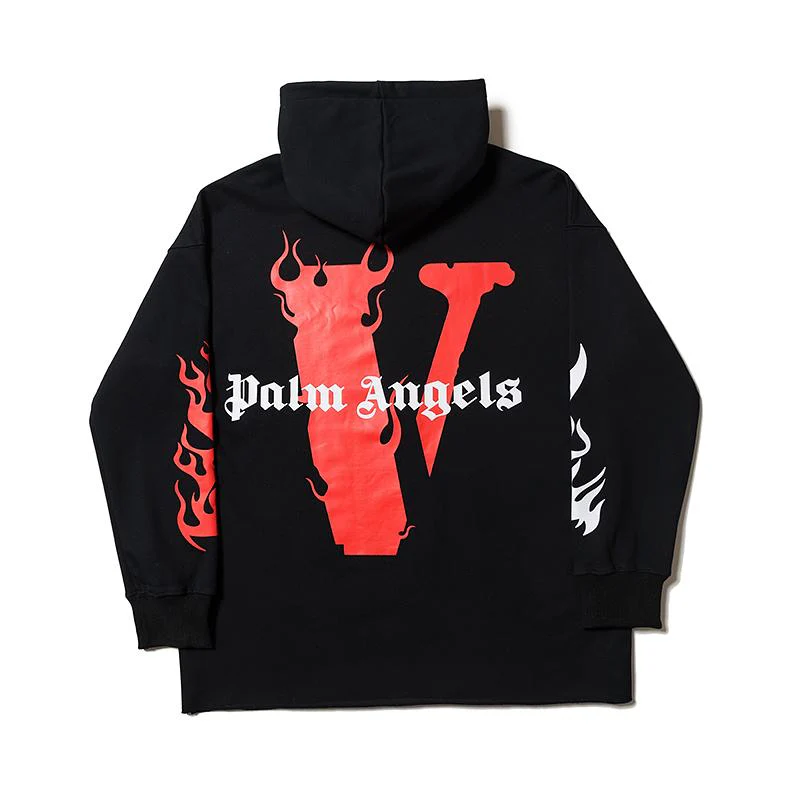 vlone palm angels hoodie