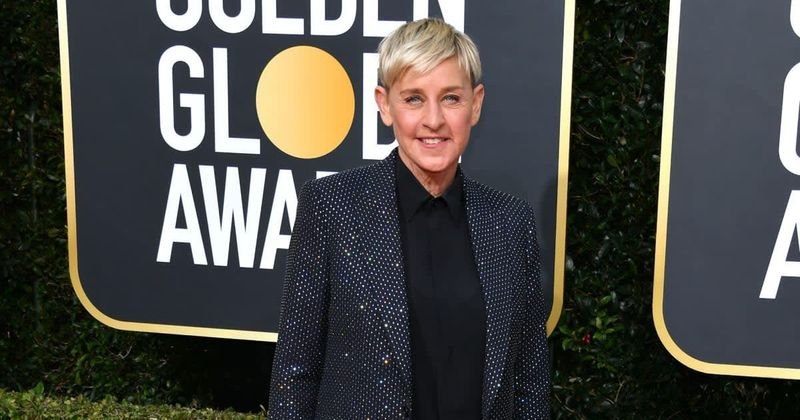 Ellen DeGeneres