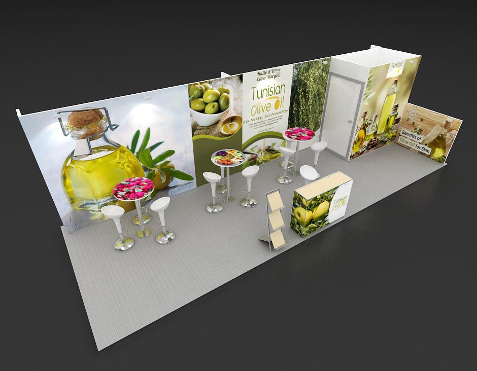 trade show booth design companies