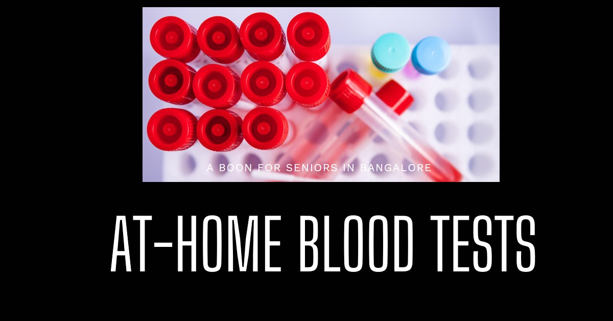 At-Home Blood Tests