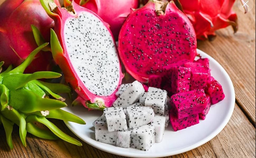 Dragon Fruits