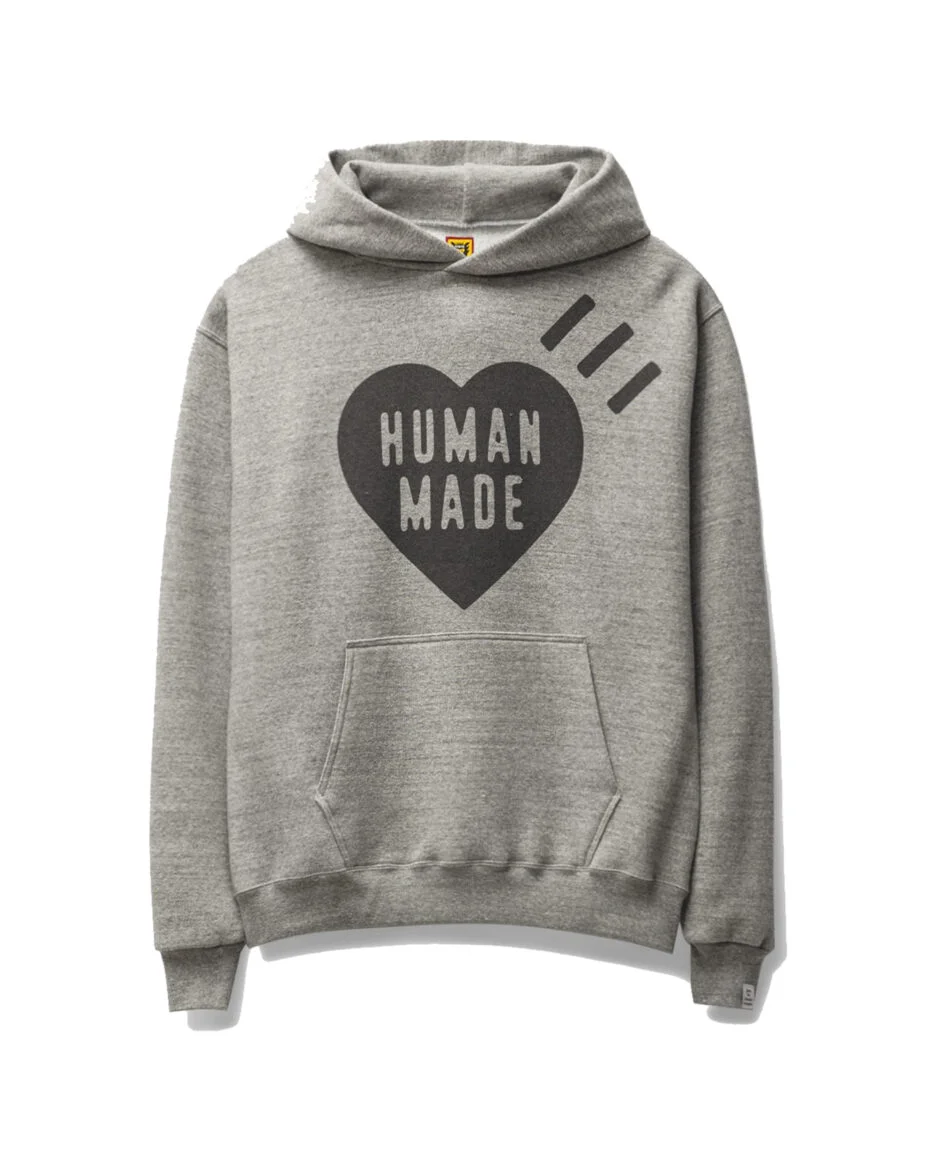 Materials Used in Human-Made Hoodies A Comprehensive Overview