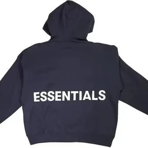 Essentials Hoodie has cemented its