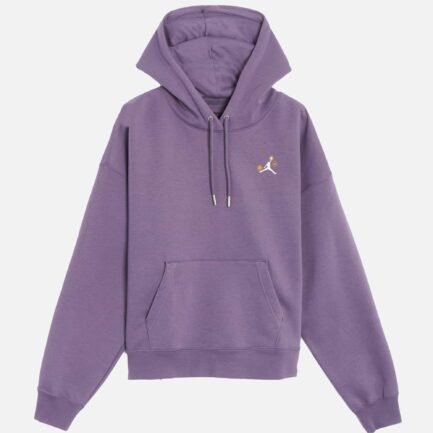 Purple Jordan Hoodie: A Fashion Statement for the Ages