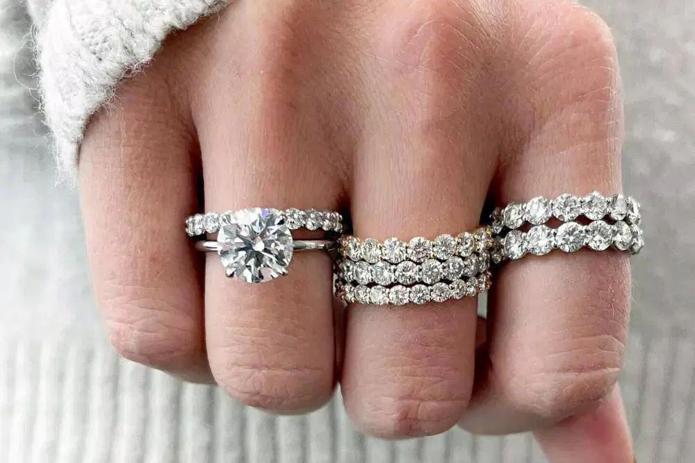 Here’s the Only Guide You Need to Buy Your Lab-Grown Diamond Engagement Ring