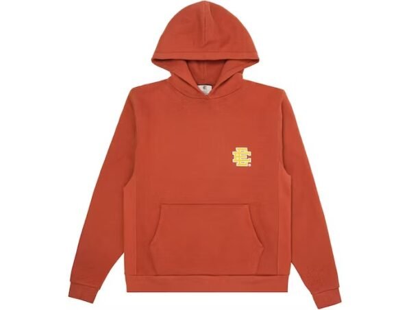 Eric-Emanuel-EE-HW-V2-Hoodie-Rust