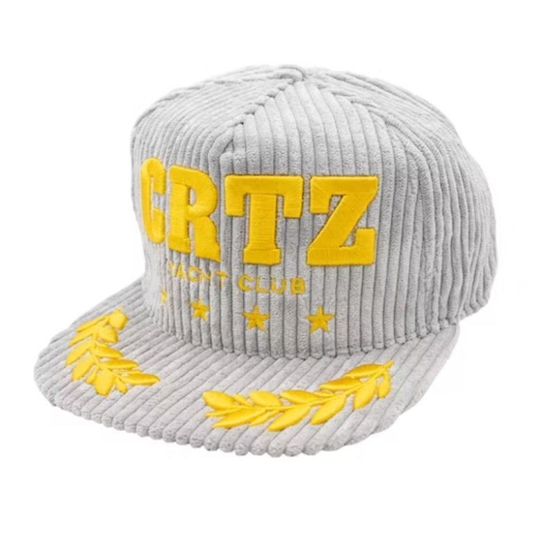 Marque-de-casquette-Corteiz-Soho-Yacht-Club-Crtz