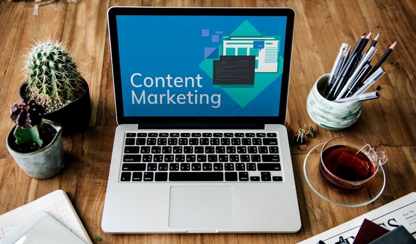 What is Content Marketing