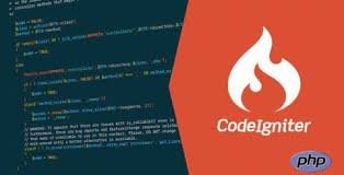 codeigniter Mobile App Development